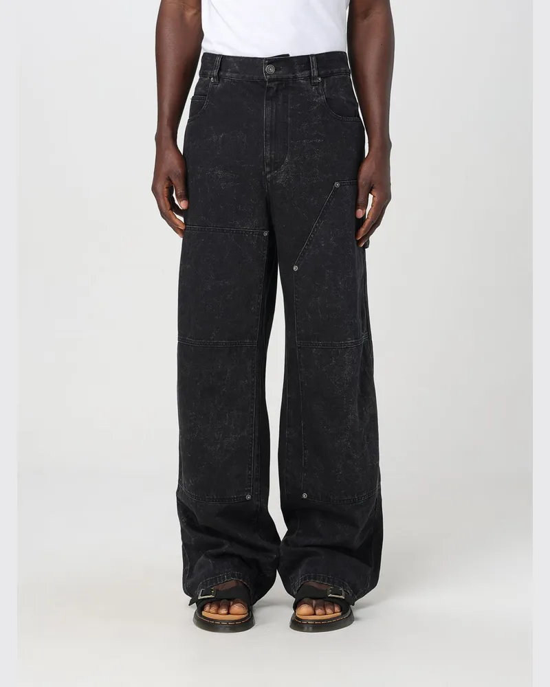 Isabel Marant Jeans herren Schwarz