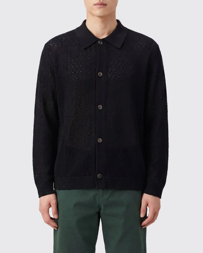 COMMAS Pullover herren Schwarz