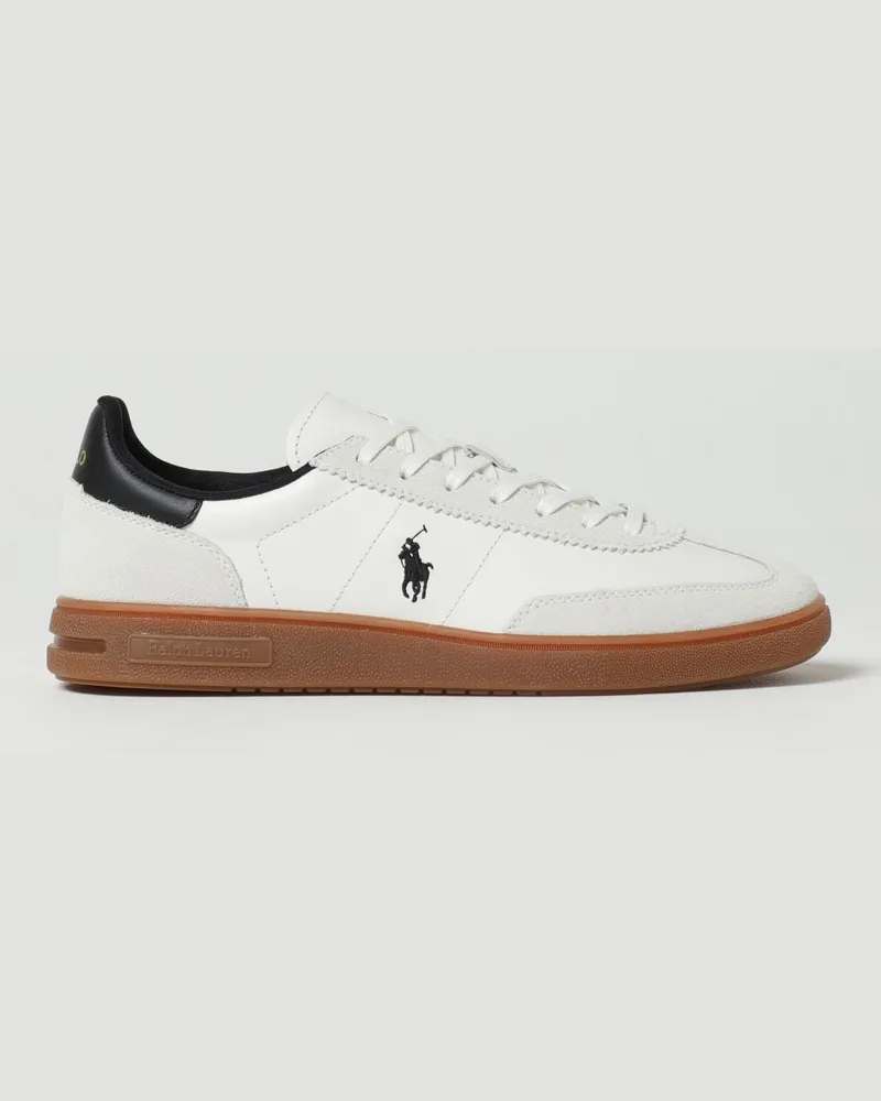 Ralph Lauren Schuhe herren Weiß