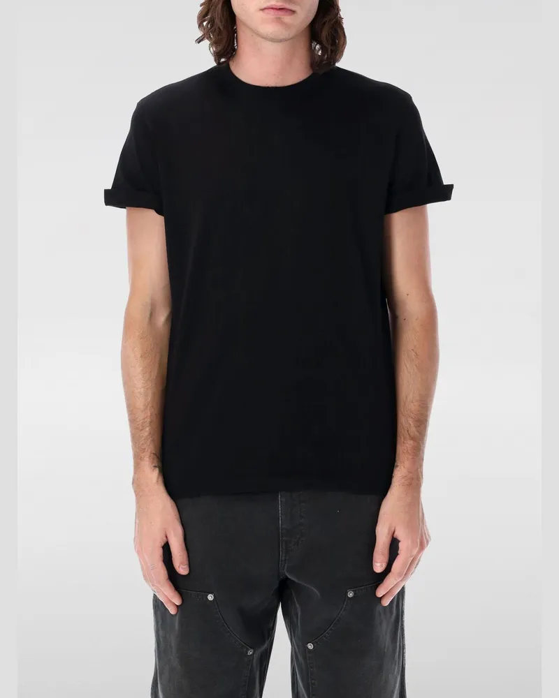 Golden Goose T-shirt herren Schwarz