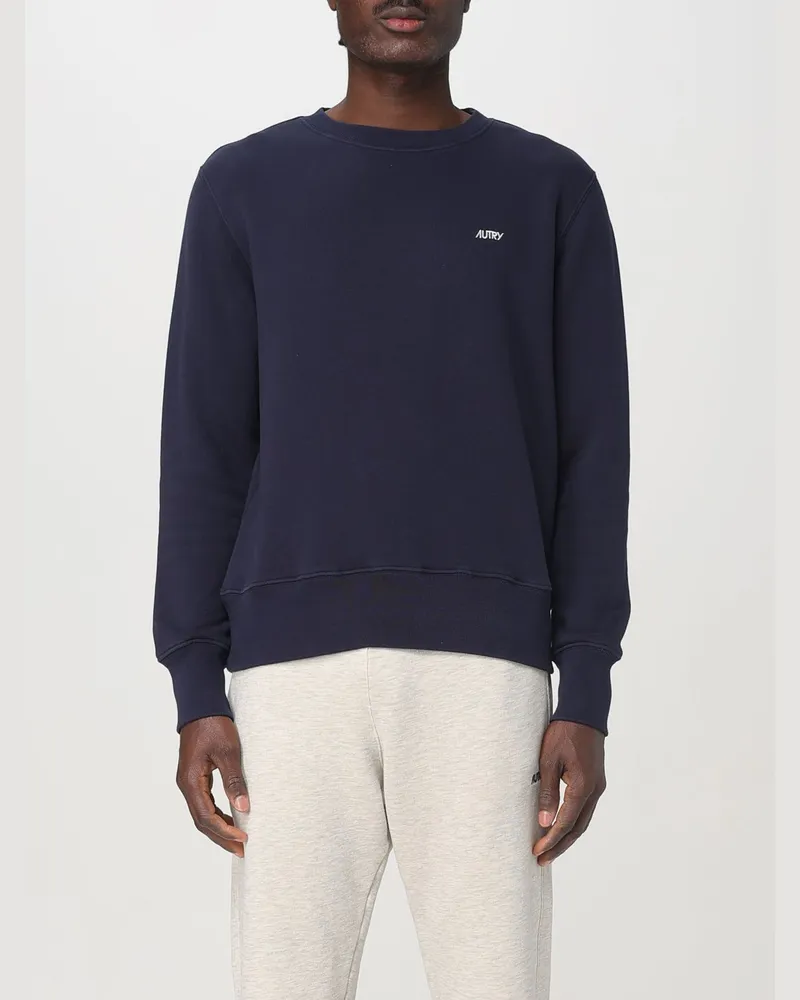 AUTRY Pullover herren Blau