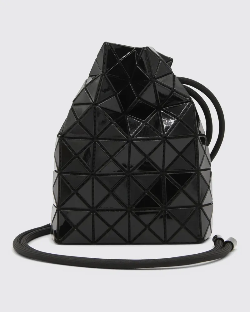 Issey Miyake Schultertasche damen Schwarz