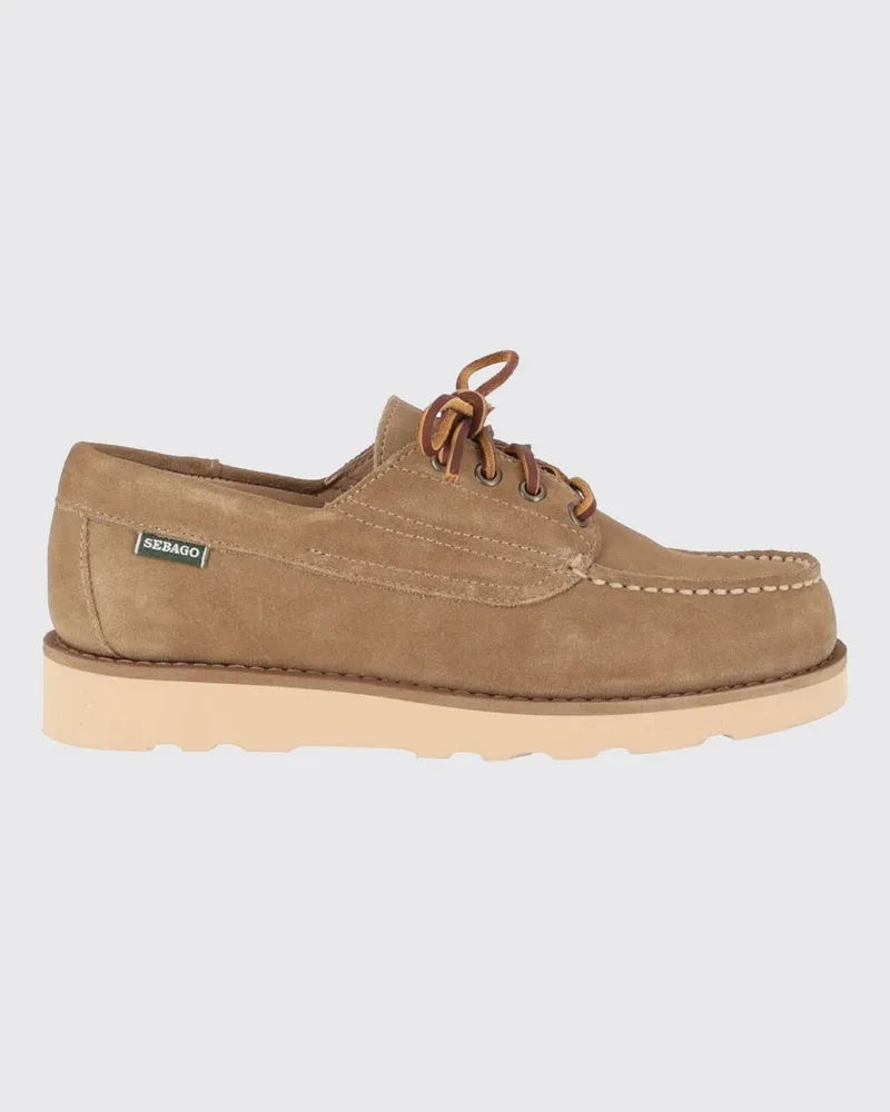 Sebago Mokassins herren Beige