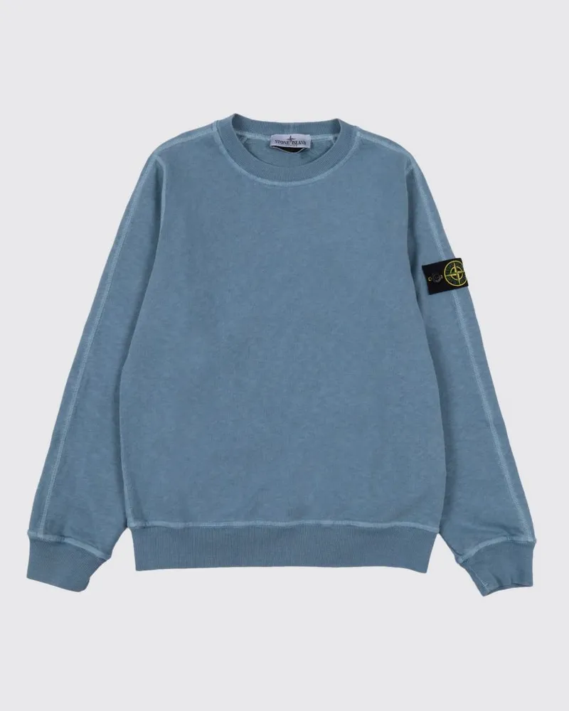 Stone Island Pullover kinder Blau