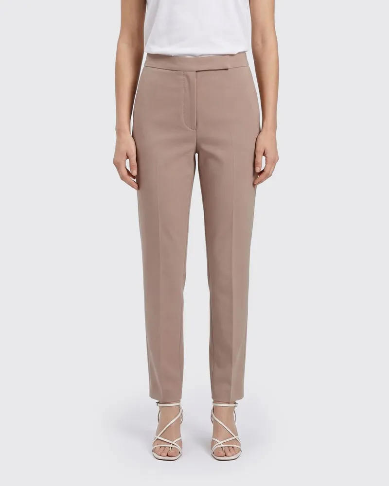 Max Mara Hose damen Pink