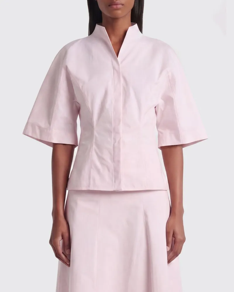 Jacquemus Hemdbluse damen Pink