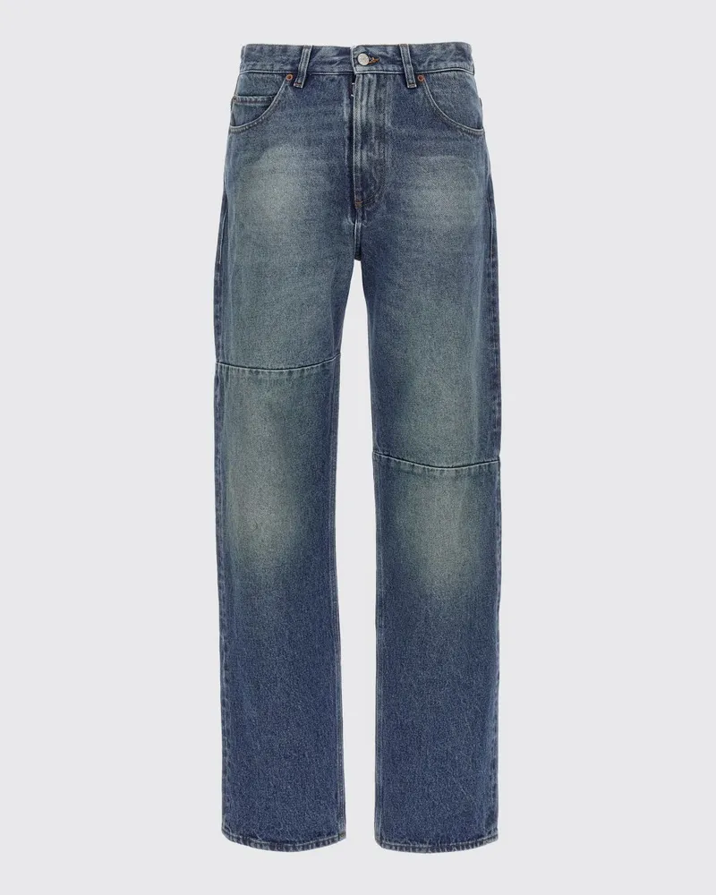 Maison Margiela Jeans herren Blau