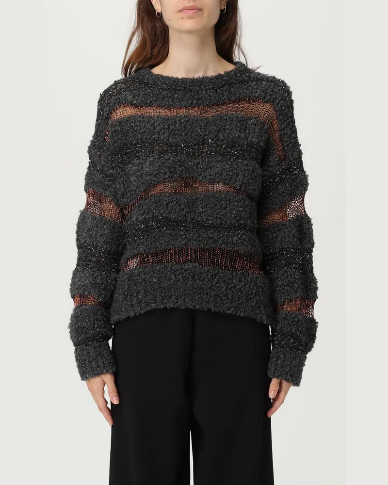 Pinko Pullover damen Grau