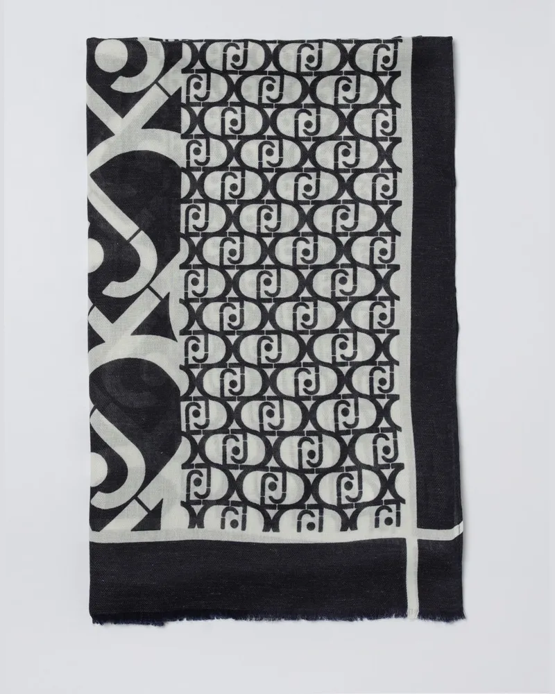 Liu Jo Schal damen Navy