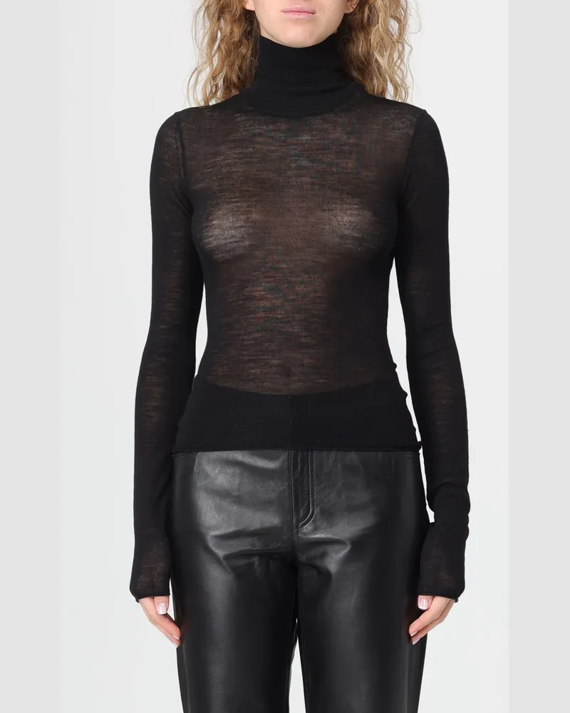 Patrizia Pepe Pullover damen Schwarz