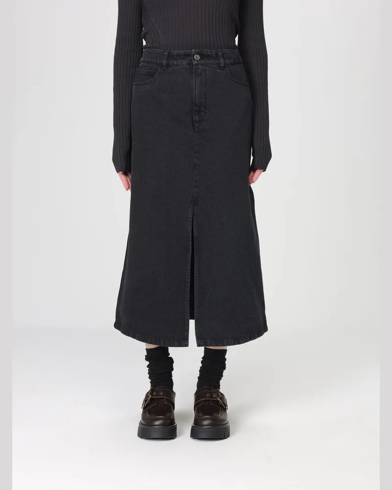 A.P.C. Rock damen Schwarz