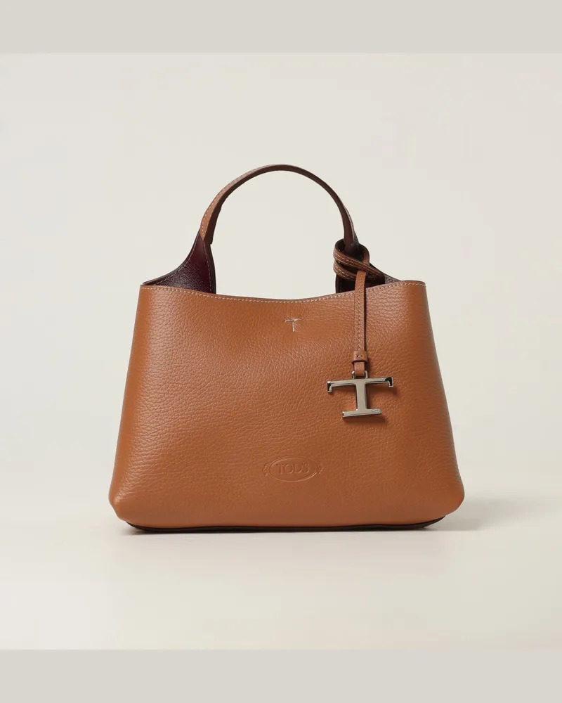 TOD'S Umhngetasche damen Braun