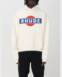 RHUDE Sweatshirt Weiß