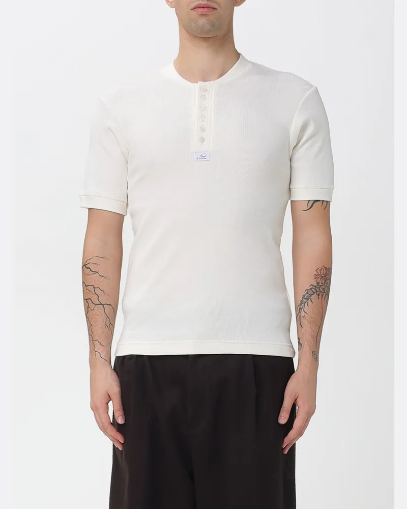 Magliano T-shirt herren Weiß