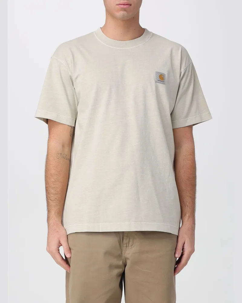 Carhartt WIP T-shirt herren Sand