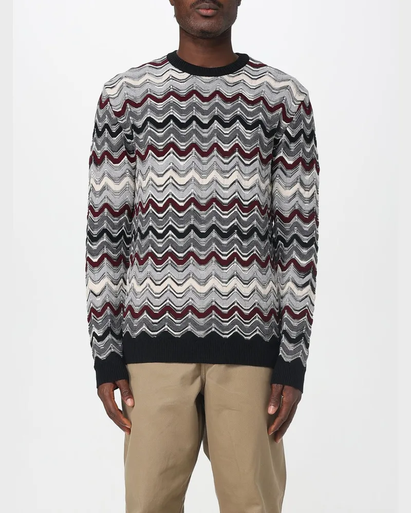 Missoni Pullover herren Grau