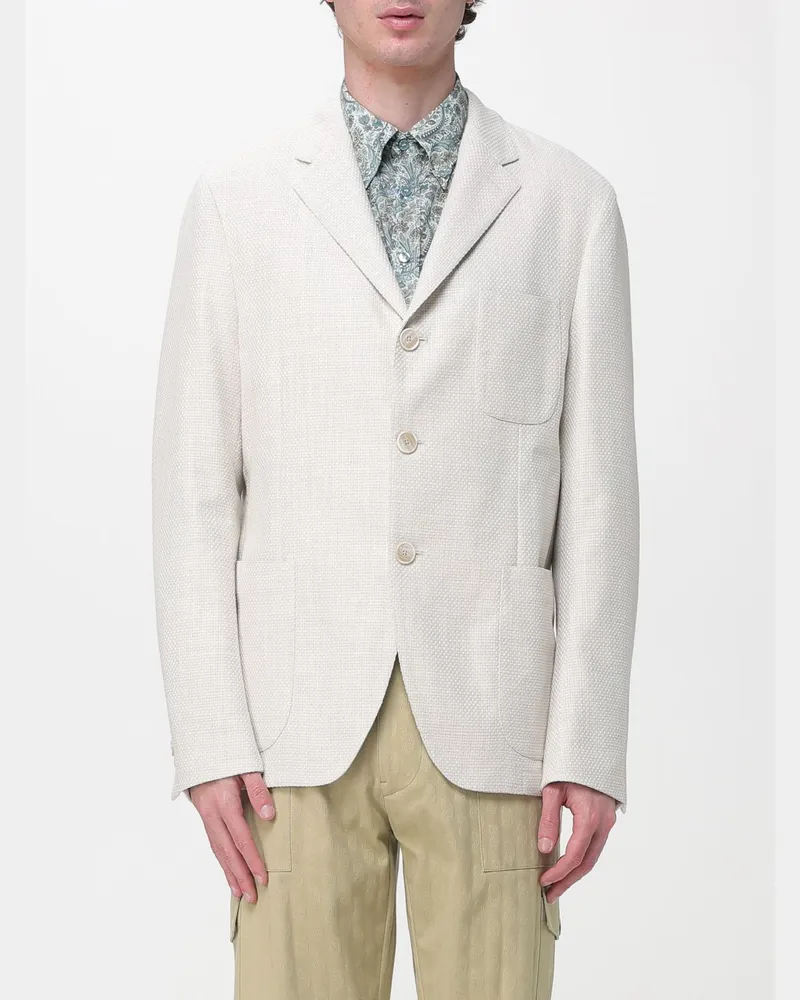 Etro Blazer herren Braun