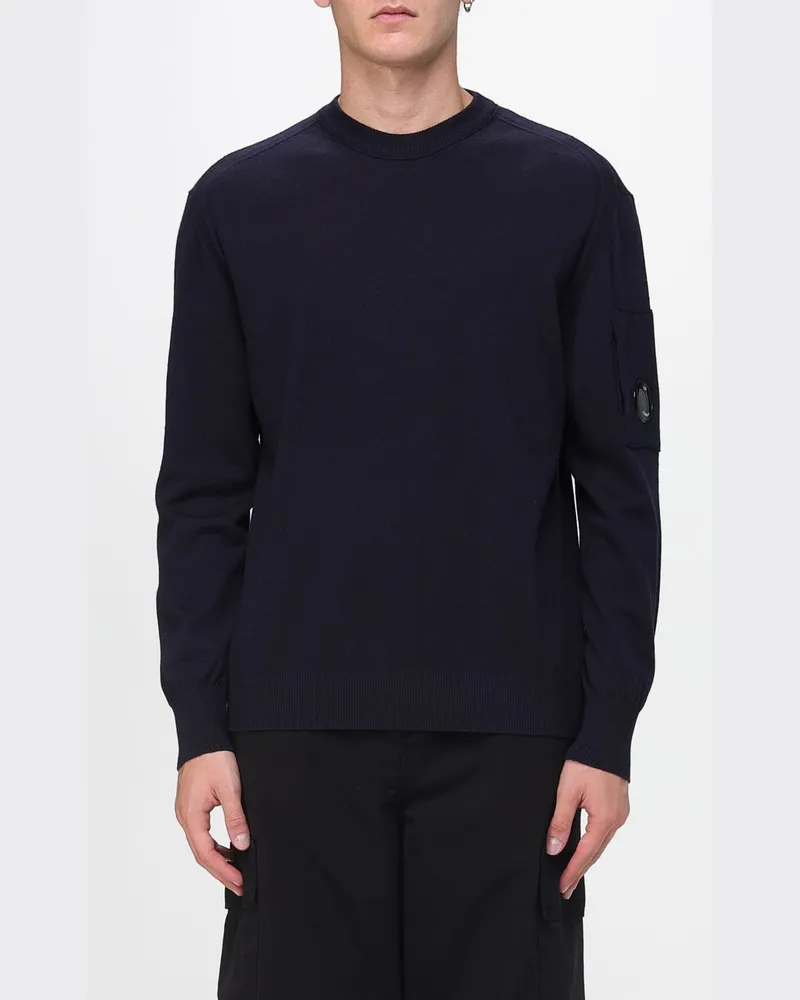 C.P. Company Pullover herren Blau