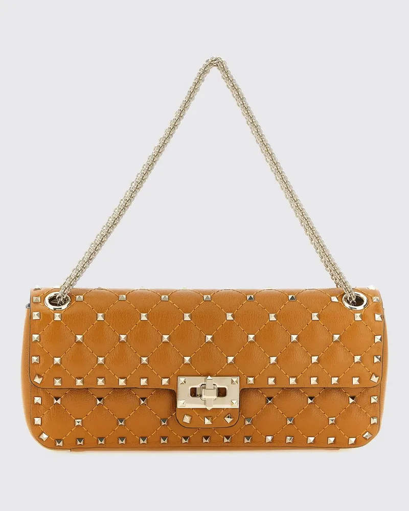 Valentino Garavani Schultertasche damen Orange
