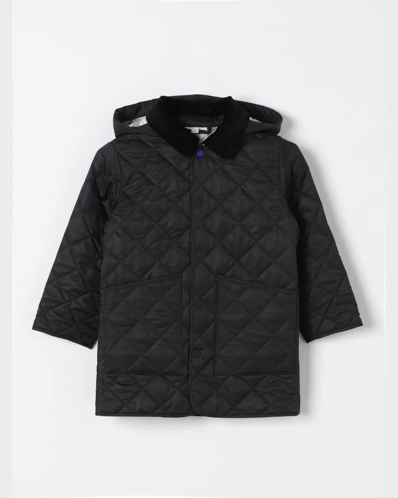 Burberry Jacke kinder  Kids Schwarz