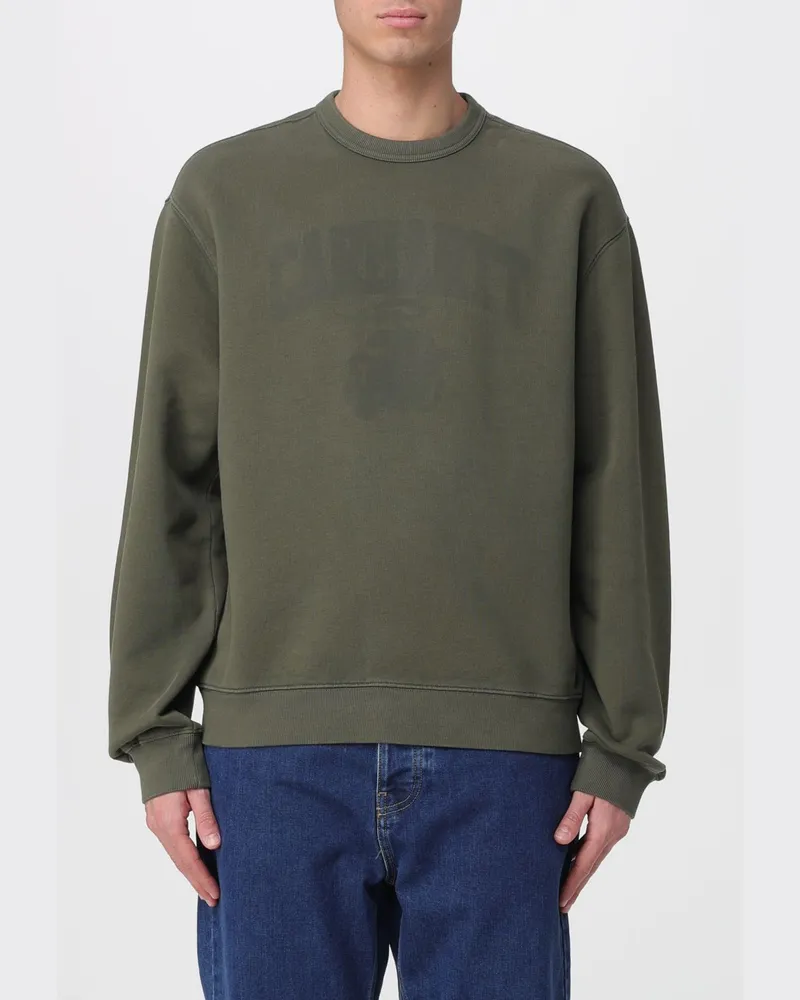 Carhartt WIP Pullover herren Braun