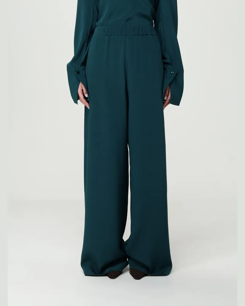 Max Mara Hose damen Grün