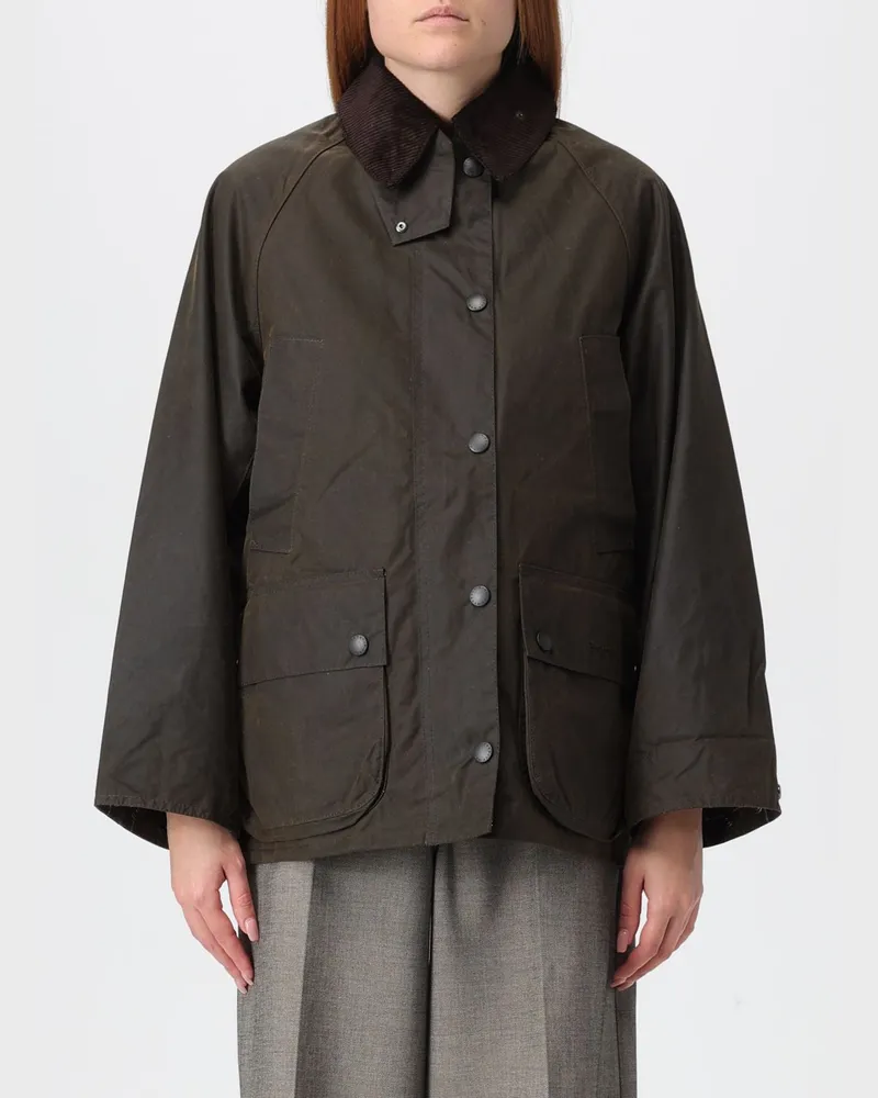 Barbour Jacke damen Grün