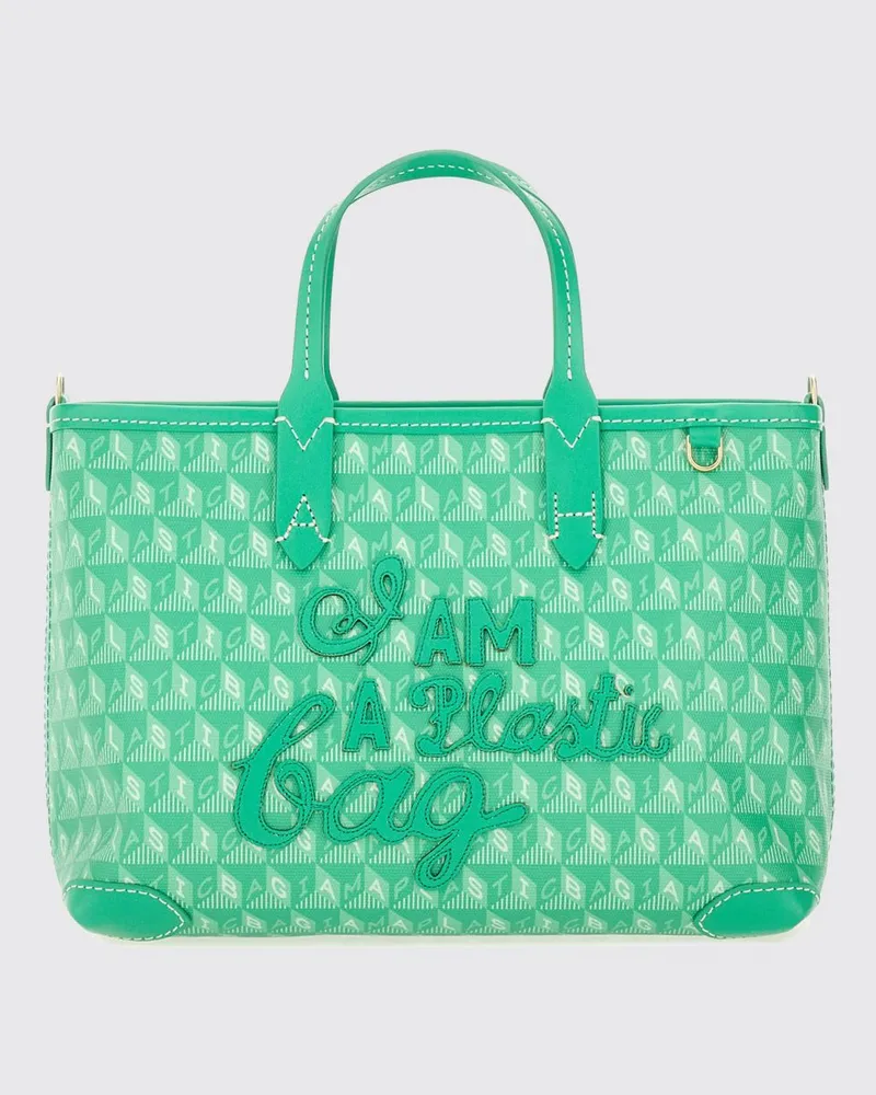 Anya Hindmarch Umhängetasche damen Grün