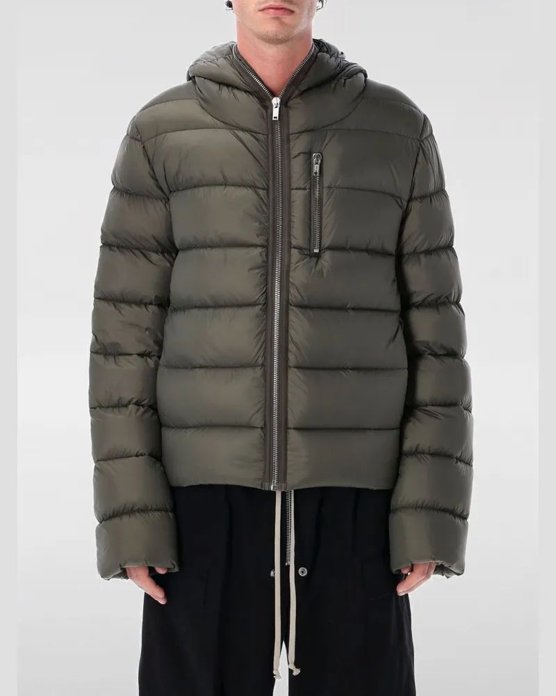 Rick Owens Jacke herren Waldgrün