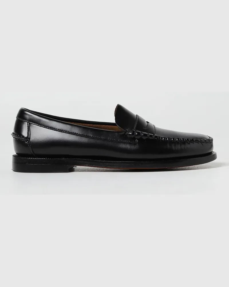 Sebago Schuhe damen Schwarz