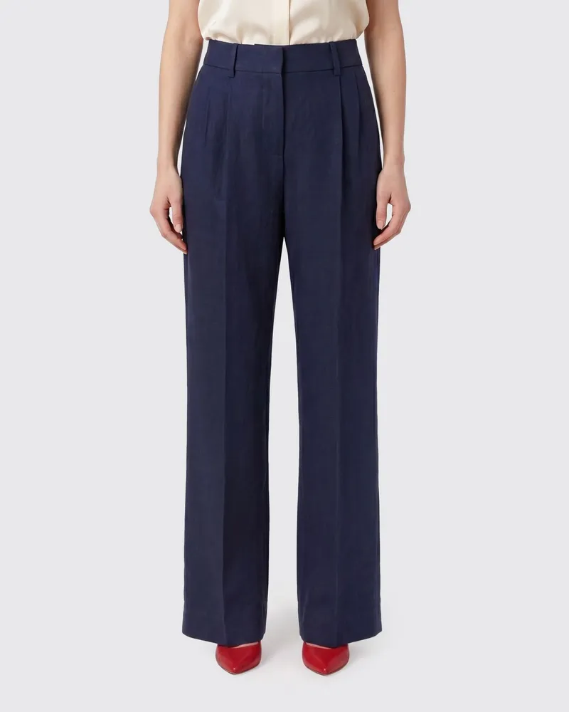 Blazé Milano Hose damen Blau