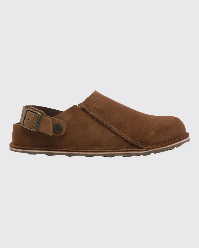 Birkenstock Sandalen herren Braun