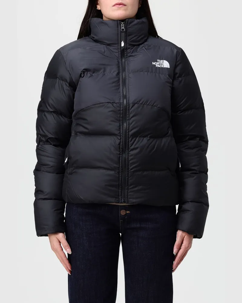 The North Face Mantel damen Schwarz