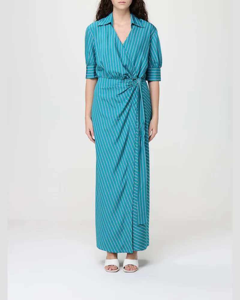 Pinko Kleid damen Grün