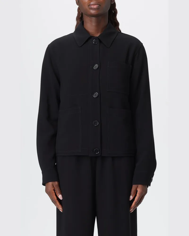 ASPESI Jacke damen Schwarz