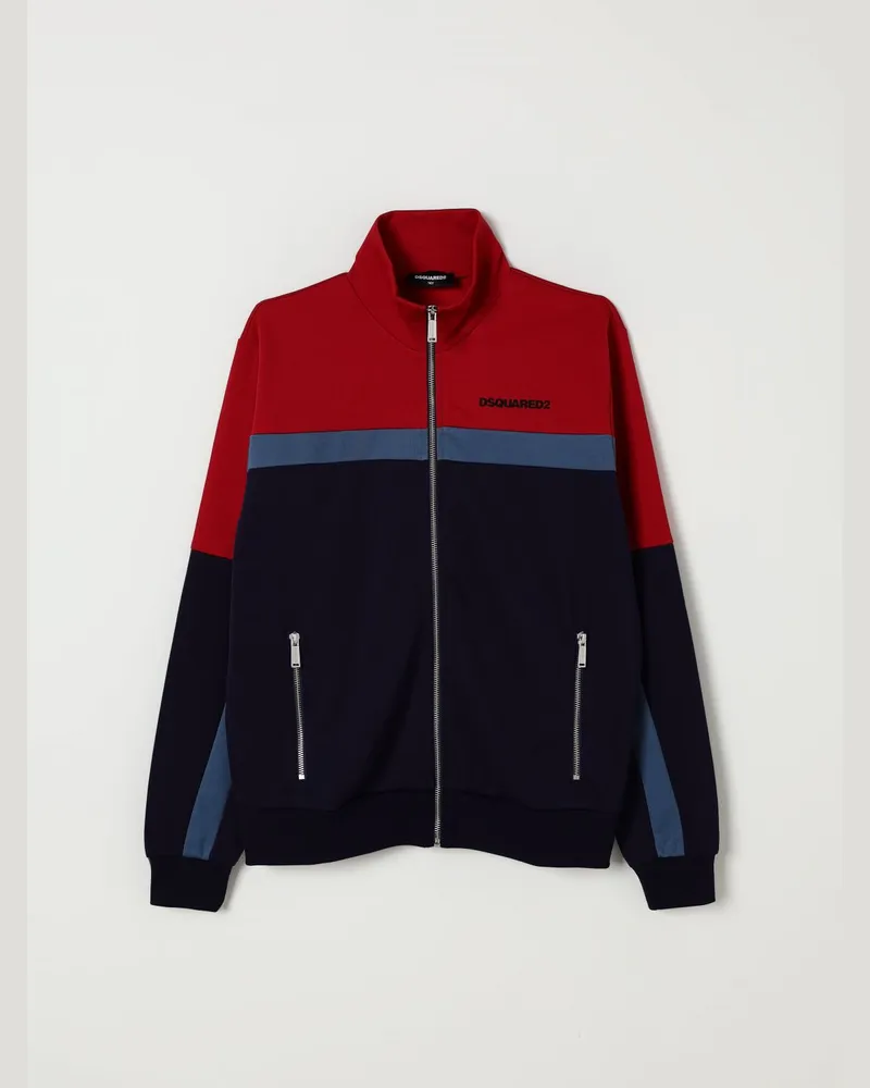 Dsquared2 Pullover kinder Blau