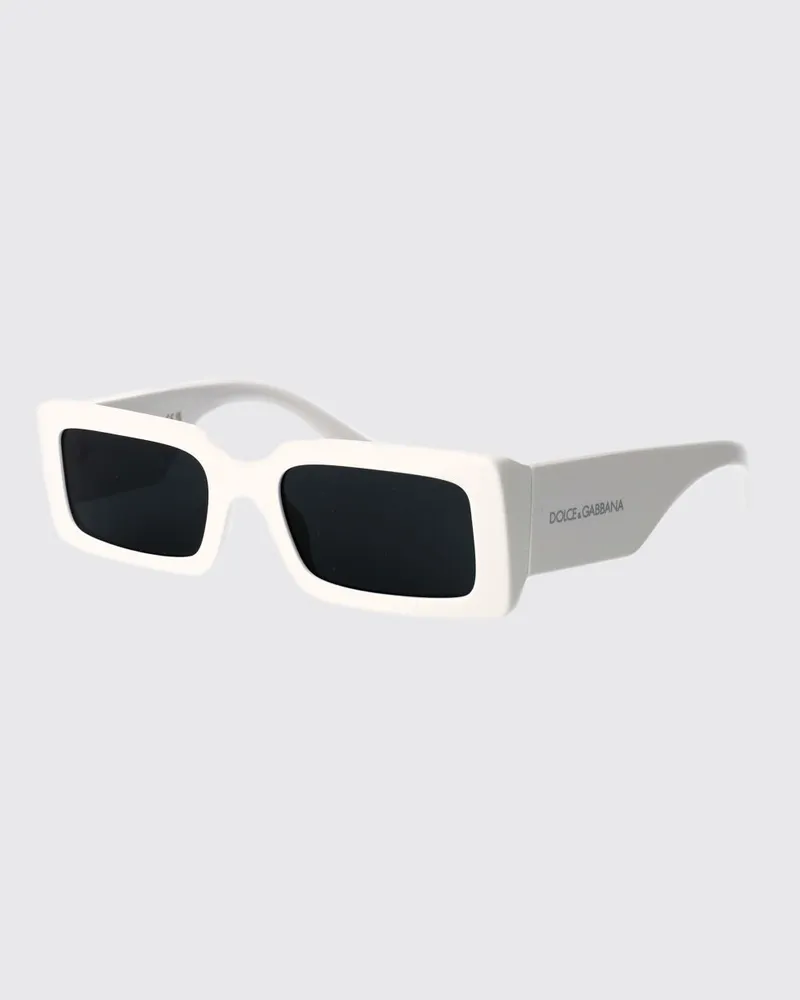 Dolce & Gabbana Sonnenbrille damen Dolce & Gabbana Weiß