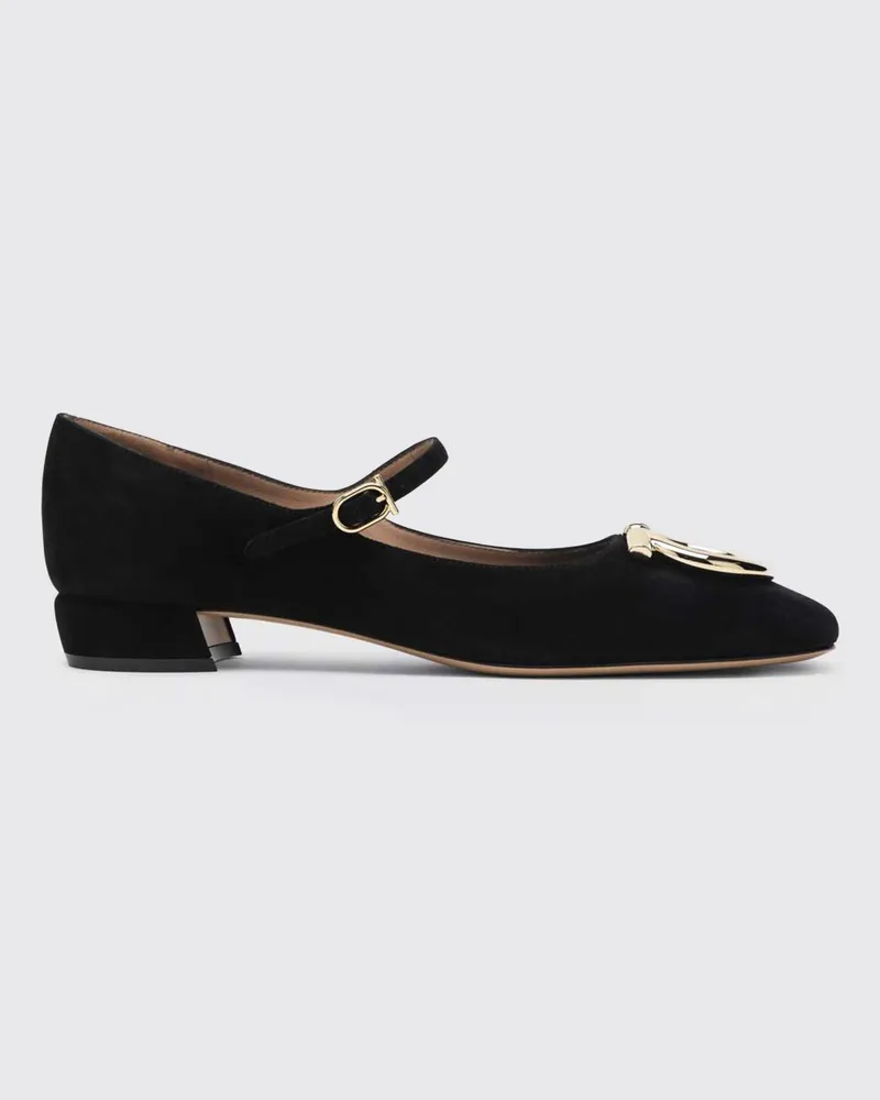 Ferragamo Schuhe damen Schwarz