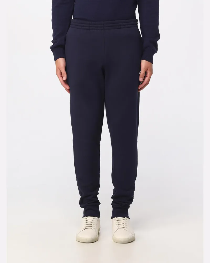 Lacoste Hose herren Navy