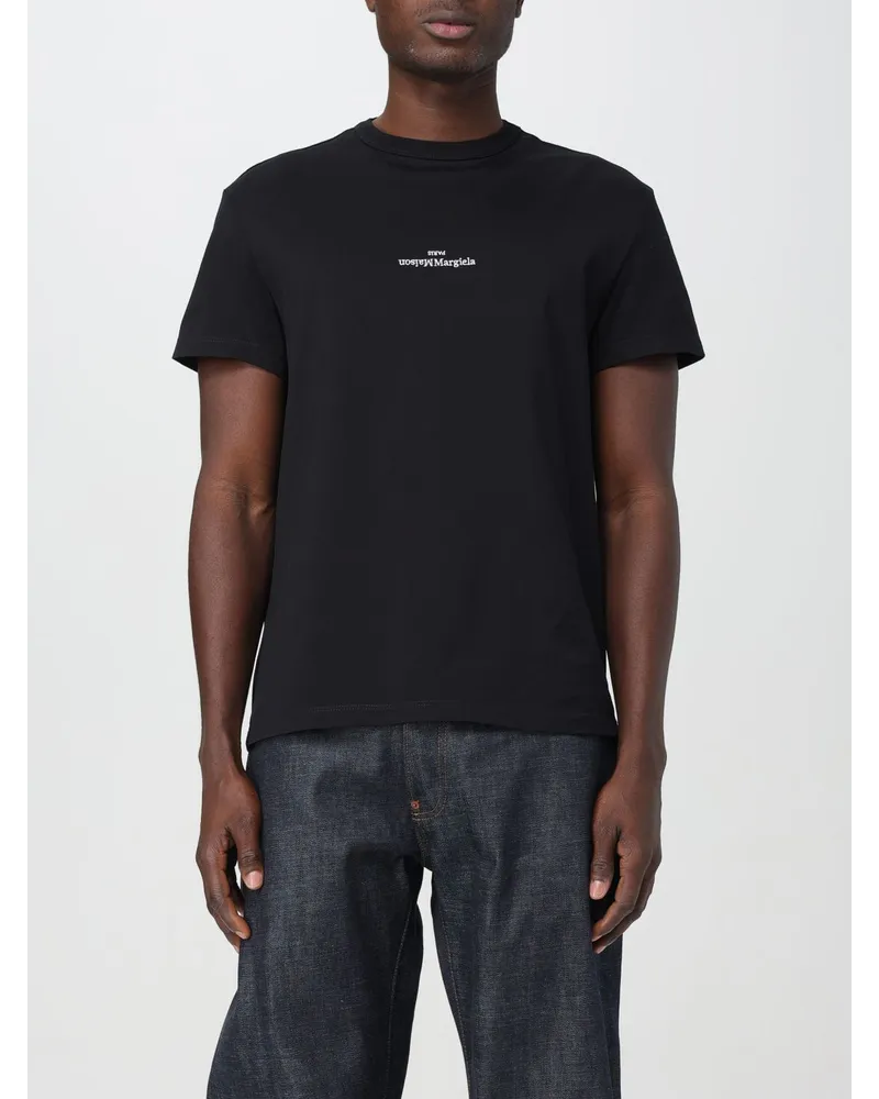 Maison Margiela T-shirt herren Schwarz