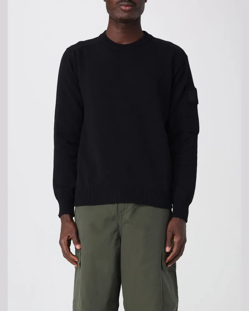 C.P. Company Pullover herren Schwarz
