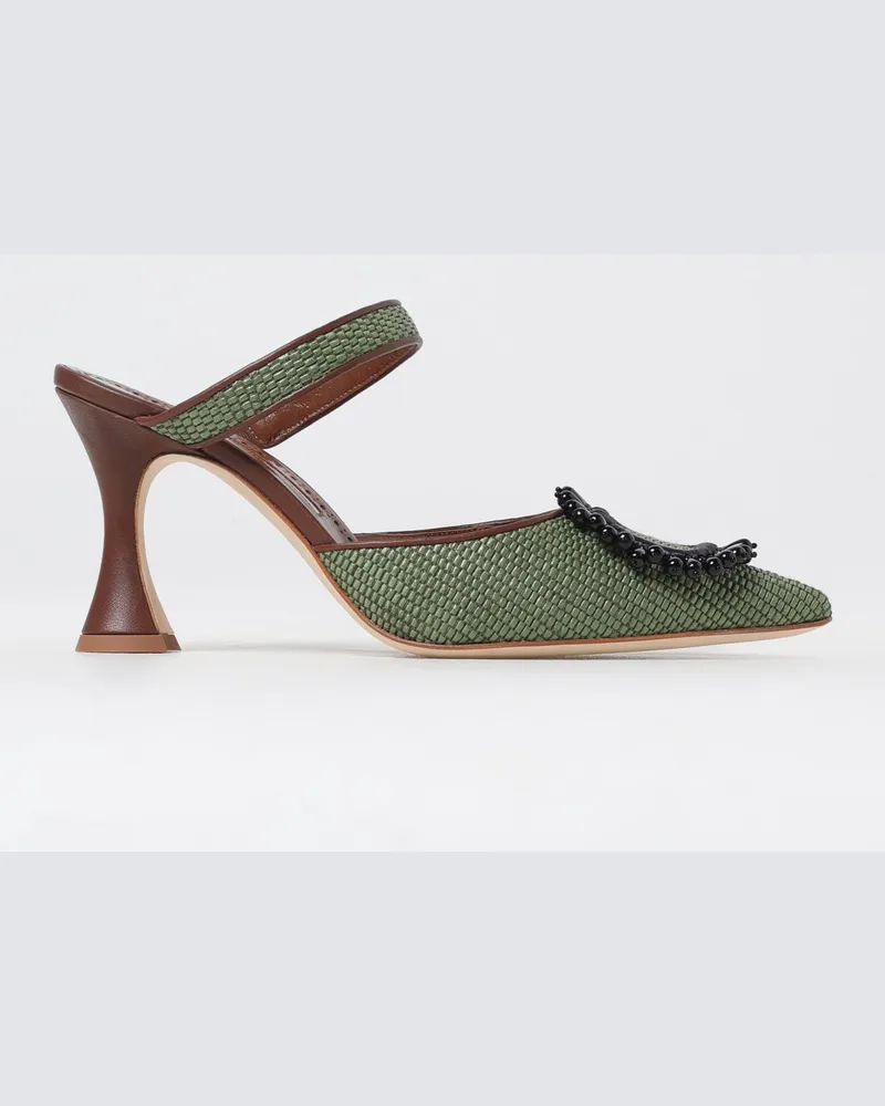 Manolo Blahnik Schuhe damen Bunt