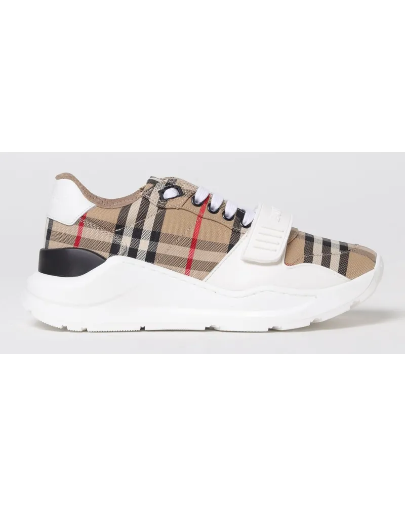 Burberry Sneakers damen Beige