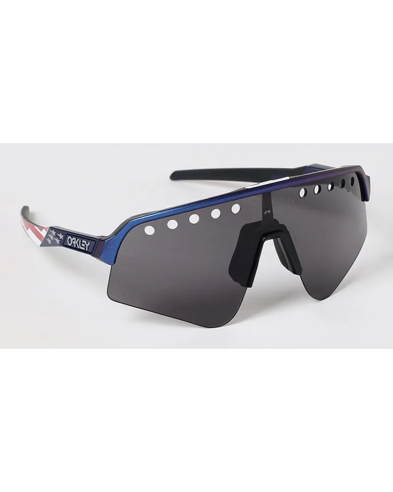 Oakley Sonnenbrillen herren Blau