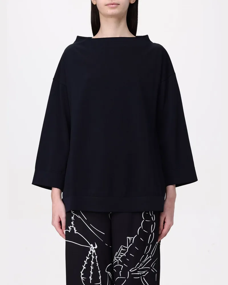 Liviana Conti Pullover damen Blau
