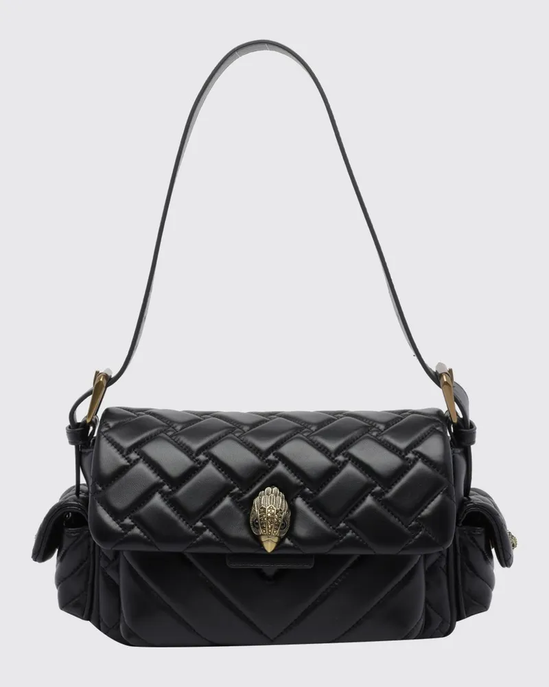 Kurt Geiger Schultertasche damen Schwarz