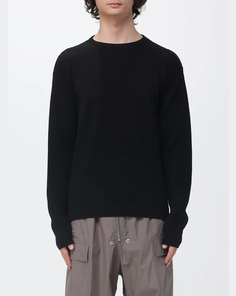 Rick Owens Pullover herren Schwarz