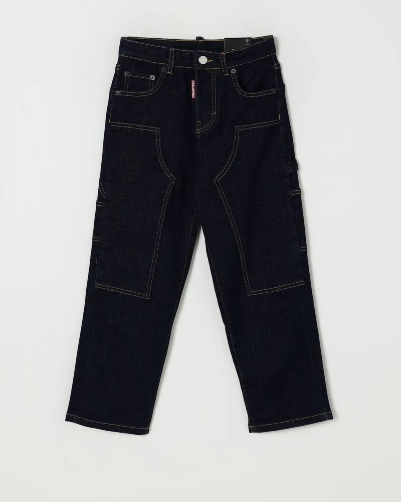 Dsquared2 Hose kinder Denim