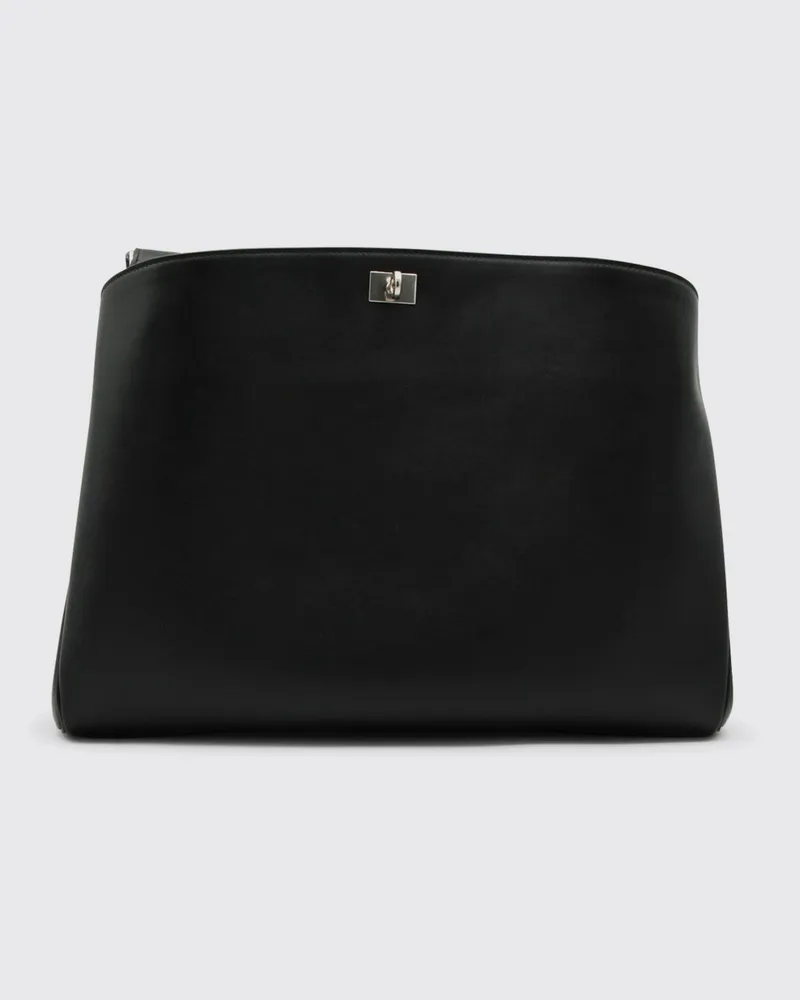 Balenciaga Rodeo Medium Messenger Bag Schwarz