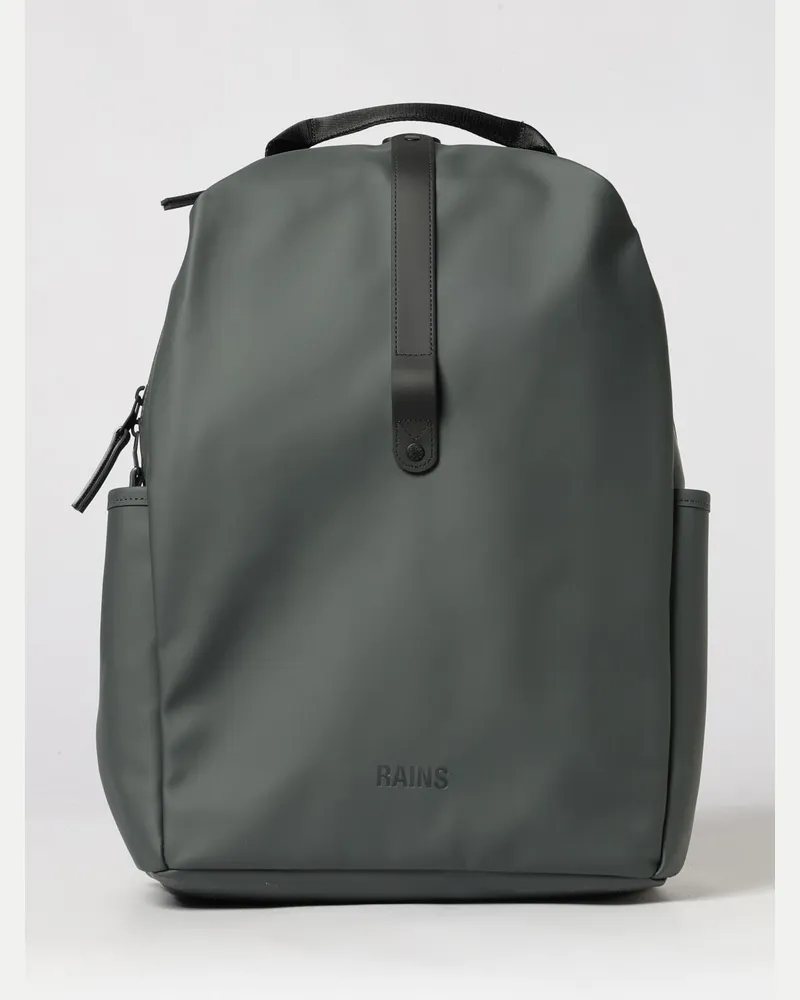 RAINS Rucksack herren Grau